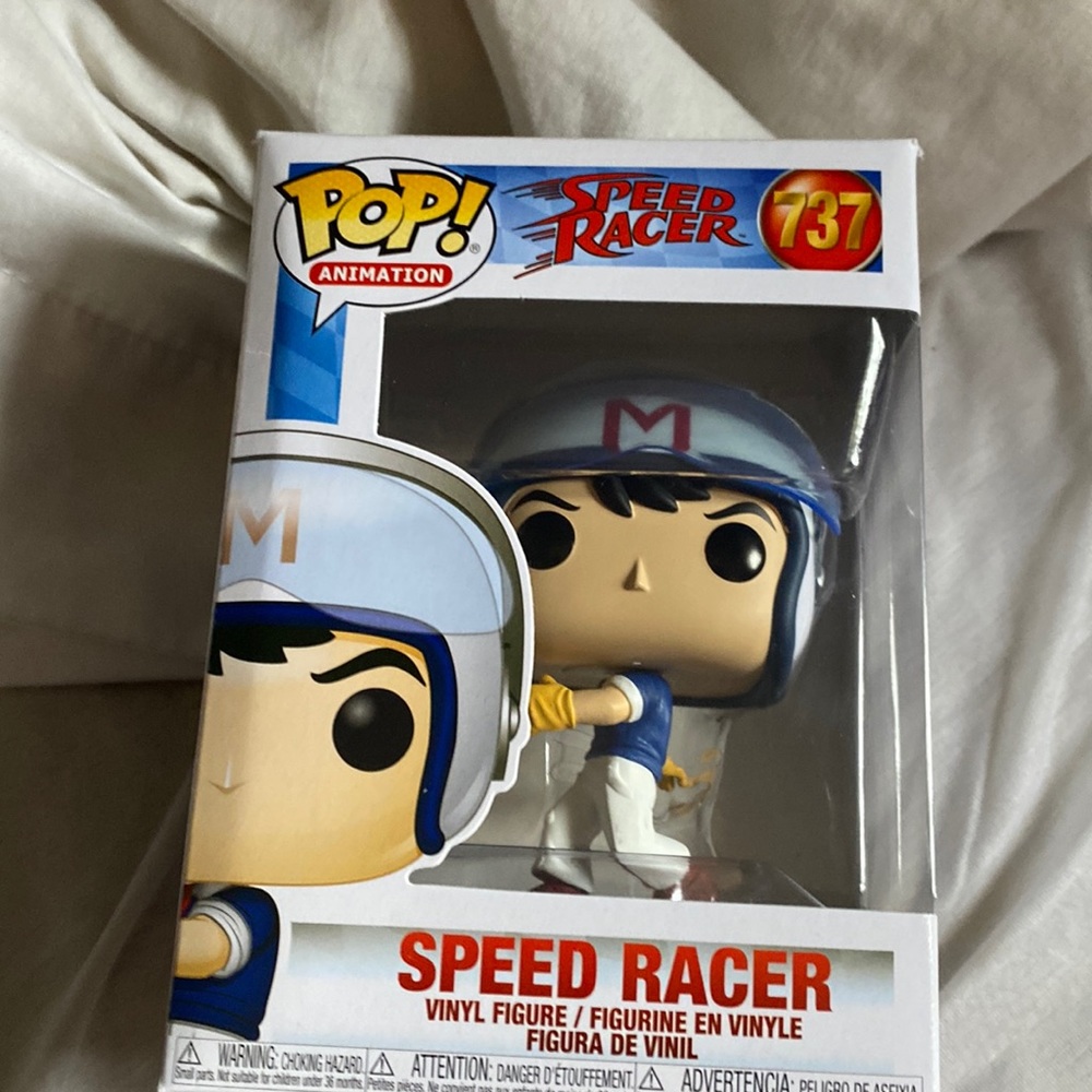 Speed Racer Funko Pop